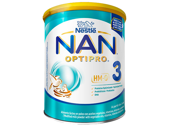 NAN® 2 OPTIPRO HM-O Lata 400g