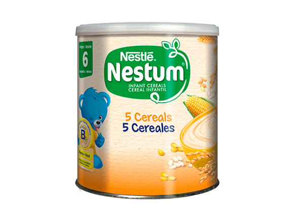 NESTUM® Infant Cereal | Nestlé® Baby And Me