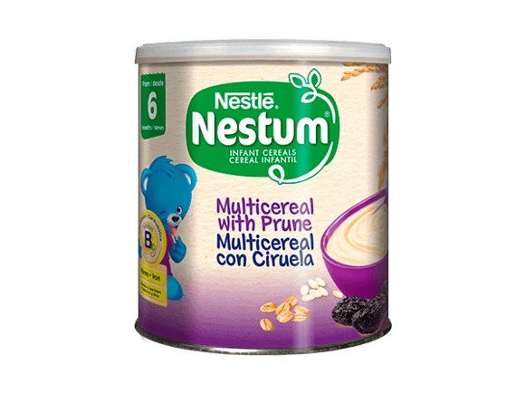 NESTUM® Infant Cereal | Nestlé® Baby And Me