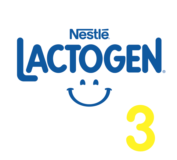 Nestlé® LACTOGEN® 3